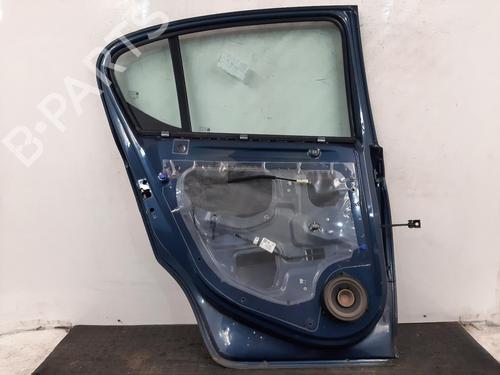 Left rear door VAUXHALL CORSA Mk IV (E) (X15) 1.4 | BP29445153C4 