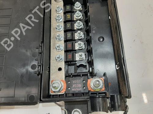 Fuse box JAGUAR I-PACE (X590) EV400 AWD | BP30958522E1 