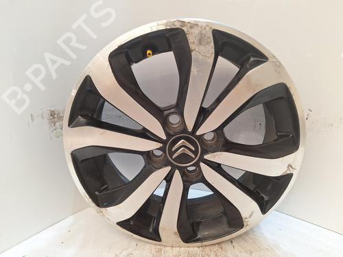 Used Rim Rim CITROËN C1 II (PA_, PS_) 1.0 VTi 68 (69 hp) 34038493 34038493