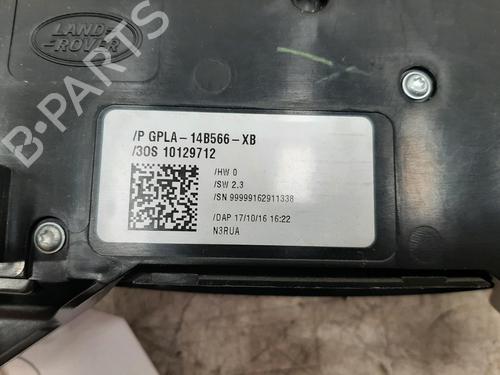 Elektronisk modul LAND ROVER RANGE ROVER IV (L405) 4.4 SDV8 4x4 | BP26818651M83 