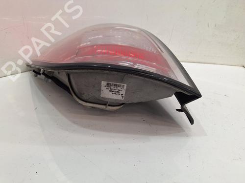 Left taillight VAUXHALL ASTRA Mk V (H) Estate (A04) 1.7 CDTi (L35) | BP26935206C34 