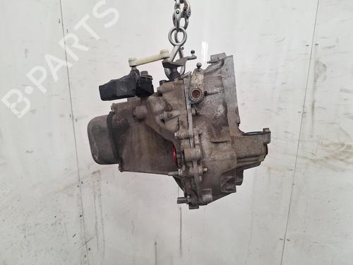 Gearbox PEUGEOT 208 I (CA_, CC_) 1.2 VTI 82 | BP26847491M3 
