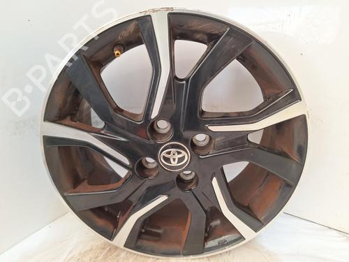Used Rim Rim 37184282 37184282