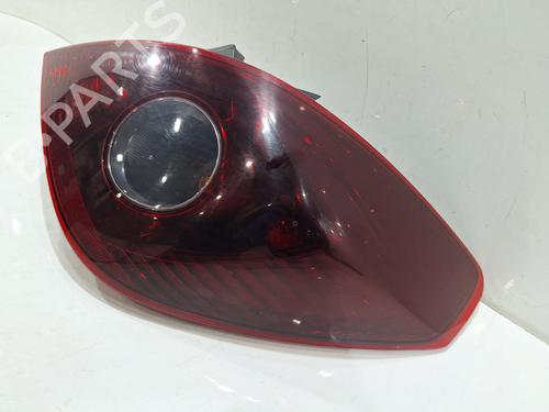 Right taillight VAUXHALL CORSA Mk III (D) (S07) 1.6 VXR (L08) | BP26851047C35 
