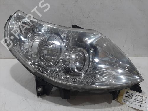 Used Right headlight CITROËN JUMPER II Van 2.2 HDi 130 (130 hp) 31286173