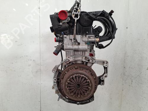 Motor PEUGEOT 208 I (CA_, CC_) 1.2 VTI 82 (82 hp) 28040452