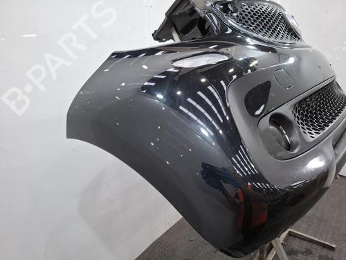 Front bumper SMART FORFOUR Hatchback (453) 1.0 (453.042, 453.043) | BP36593899C7 - Image 2