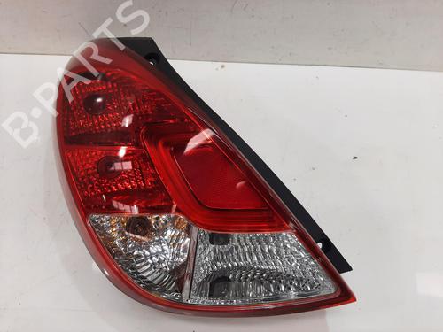 Left taillight HYUNDAI i20 I (PB, PBT) 1.2 | BP26865481C34 