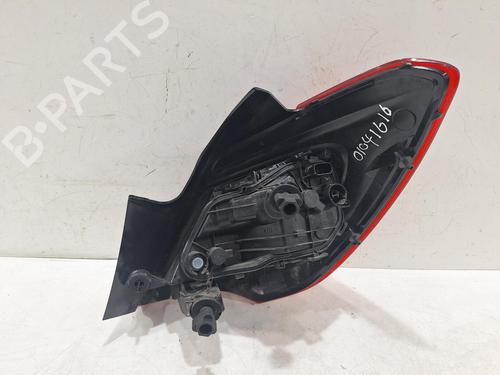 Left taillight VAUXHALL CORSA Mk IV (E) (X15) 1.4 | BP32357615C34