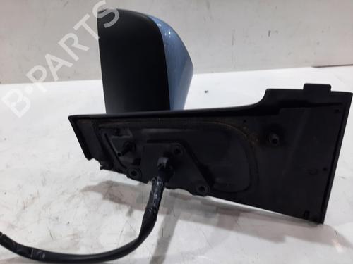 Left mirror TOYOTA YARIS (_P9_) 1.33 VVT-i (NSP90_, NSP90R) | BP29525016C26 