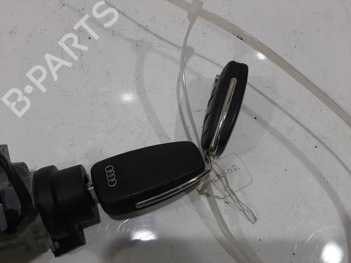 Ignition barrel AUDI TT (8J3) 1.8 TFSI | BP33839672M48 - Image 5