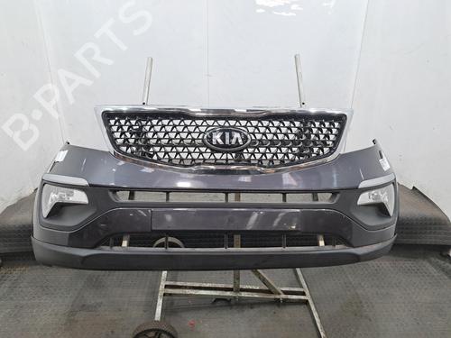 front-bumper-kia-sportage-iii-sl-2009-2010-2011-2012-2013-2014-2015-2016-2017-37236266 main image