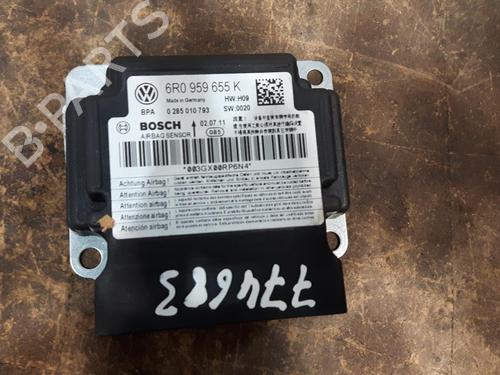 Control unit VW POLO V (6R1, 6C1) 1.4 (6R1) | BP26794948M11 