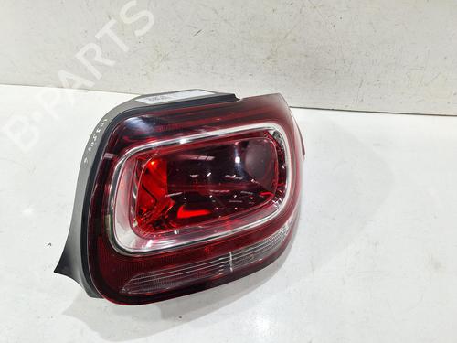 Used Right taillight CITROËN DS3 (SA_) 1.2 VTi 82 (82 hp) 31538239