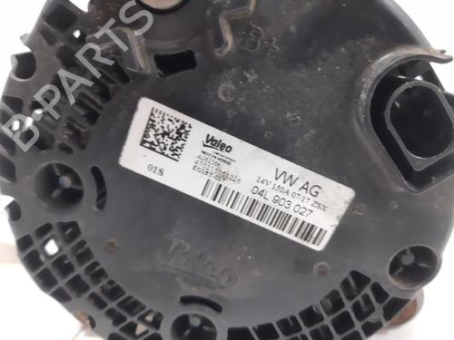 Alternator AUDI Q5 (FYB, FYG) 2.0 TDI quattro | BP29444491M7 