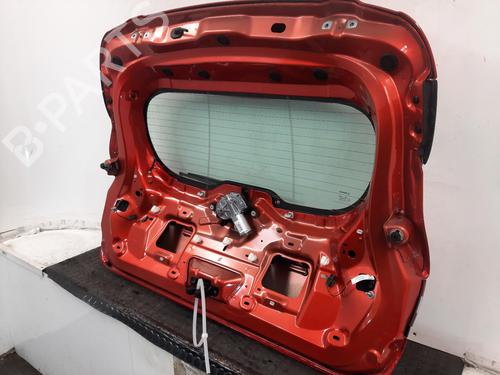 Tailgate RENAULT CLIO IV (BH_) 0.9 TCe 90 (BHNF, BHMA, BHMH, BHJK, BHJR) | BP31751302C6 