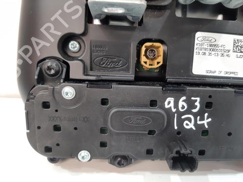 Display monitor FORD FIESTA VII (HJ, HF) 1.0 EcoBoost | BP29636714C48 