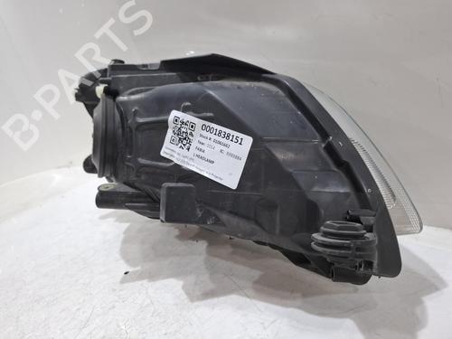 Left headlight SKODA FABIA II (542) 1.2 12V | BP39405871C28 - Image 6