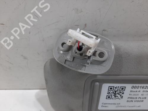 Andre TOYOTA PRIUS PLUS (_W4_) 1.8 Hybrid (ZVW40W, ZVW41W) | BP32356936O1