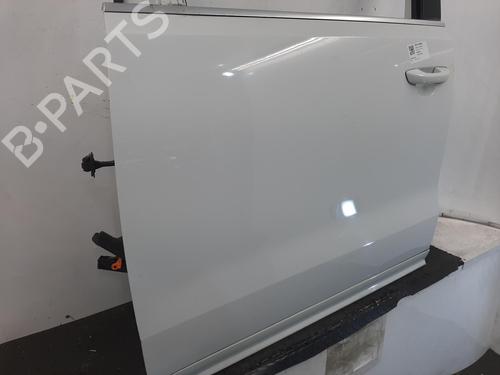 Left front door VW SHARAN (7N1, 7N2) 2.0 TDI | BP29060981C2 