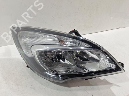 Right headlight VAUXHALL MERIVA Mk II (B) (S10) 1.4 | BP31999584C29