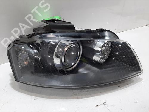 Right headlight AUDI A3 (8P1) 2.0 TDI 16V | BP29297320C29 