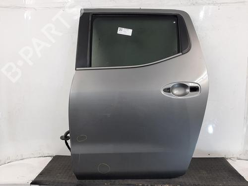 Used Left rear door NISSAN NAVARA NP300 Pickup (D23, D23T) 2.3 dCi 4x4 (D231, D23T) (190 hp) 28138276