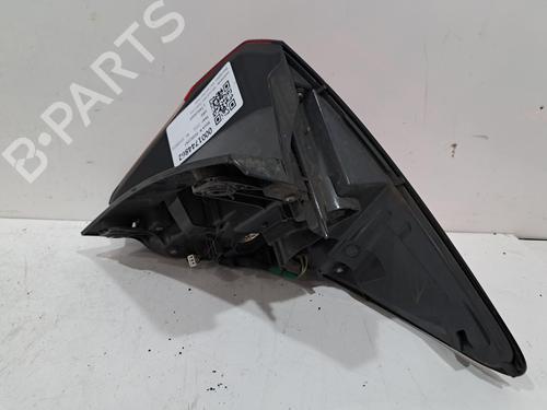 Left taillight HONDA HR-V (RU) 1.6 i-DTEC (RU8) | BP36530543C34 - Image 5