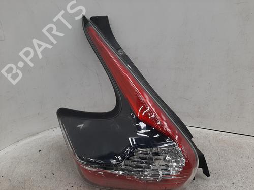 Used Left taillight NISSAN JUKE (F15) 1.2 DIG-T (115 hp) 26862460