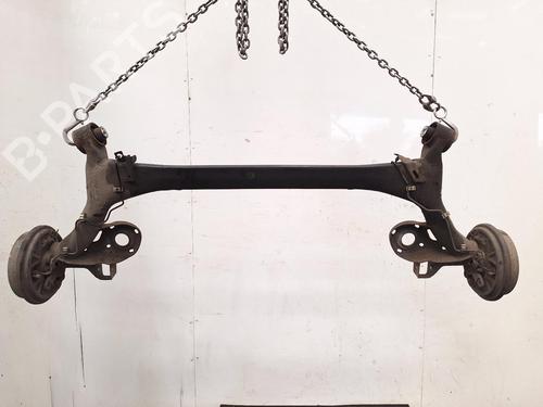 Used Rear axle VW POLO V (6R1, 6C1) 1.0 (75 hp) 27280847