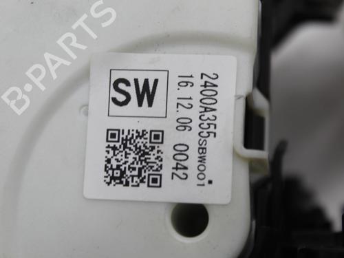 Used Gear lever MITSUBISHI OUTLANDER III (GG_W, GF_W, ZJ, ZL, ZK) 2.0 Hybrid 4WD (GG2W) (121 hp) 26847296