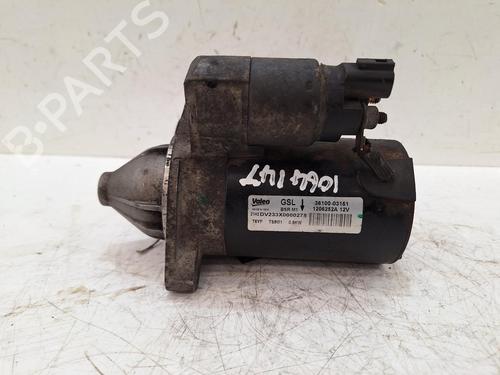 Used Starter Starter HYUNDAI i10 I (PA) 1.2 (86 hp) 40254309 40254309