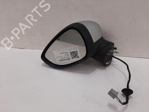 Used Left mirror FORD FIESTA VI (CB1, CCN) 1.5 TDCi (75 hp) 30142158