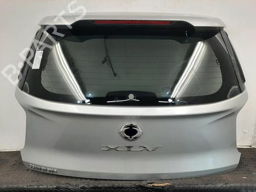 Used Tailgate Tailgate 39142962 39142962