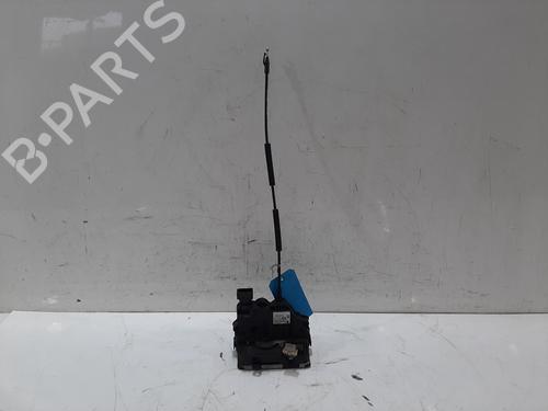 Used Front right lock Front right lock 37485006 37485006