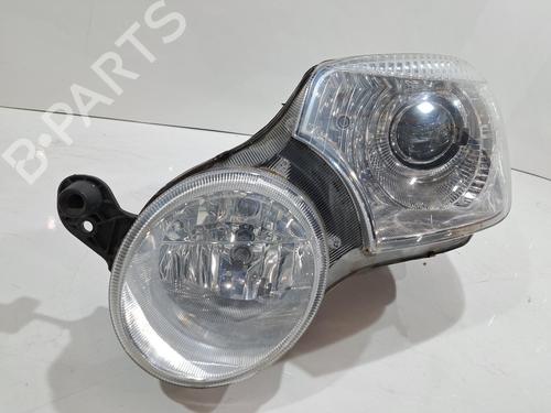Left headlight SKODA YETI (5L) 2.0 TDI 4x4 | BP39889088C28 - Image 5