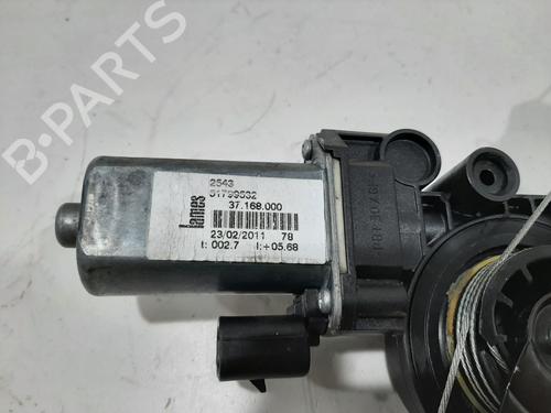 Rudehejsemekanisme ventre foran FORD KA (RU8) 1.2 | BP34479110C22 - Image 4
