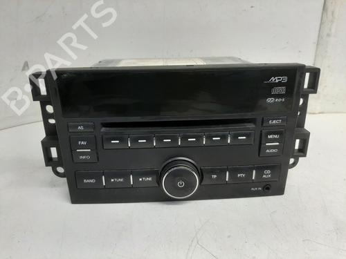 Used Radio CHEVROLET CAPTIVA (C100, C140) 2.0 D 4WD (150 hp) 26814252