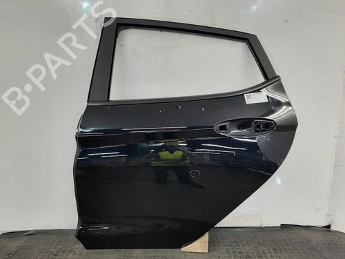 Dør venstre bagtil Dør venstre bagtil FORD FIESTA VII (HJ, HF) 1.0 EcoBoost mHEV (155 hp) 39614689 39614689