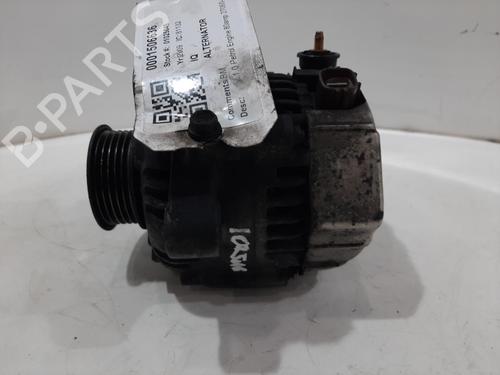 Alternator TOYOTA IQ (_J1_) 1.0 (KGJ10_, KGJ10R) | BP29444429M7 