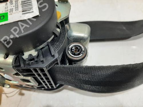 Front left seatbelt SKODA CITIGO (NF1) 1.0 | BP37223226I26 - Image 3