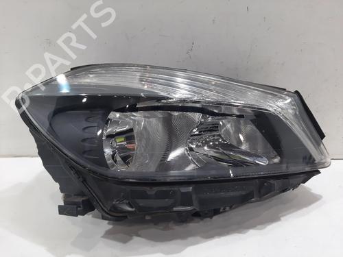 Used Right headlight MERCEDES-BENZ A-CLASS (W176) A 180 CDI / d (176.012) (109 hp) 29349268