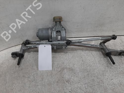 Used Front wiper motor VAUXHALL GRANDLAND X / GRANDLAND (A18) 1.2 Turbo (75) (131 hp) 26748385