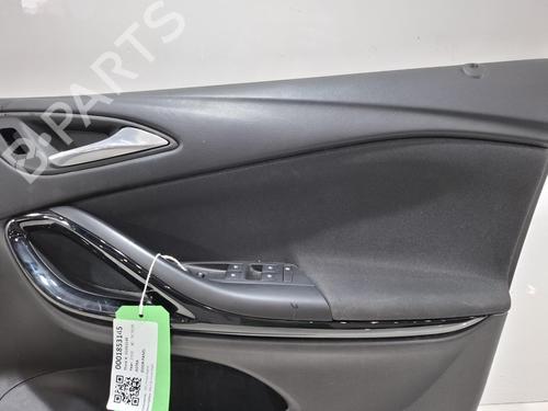 Front right panel VAUXHALL ASTRA Mk VII (K) (B16) 1.4 Turbo | BP39983275C59 - Image 3