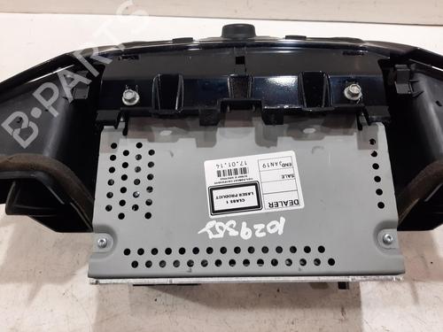 Radio FORD FIESTA VI (CB1, CCN) 1.6 Ti | BP29471889E6 