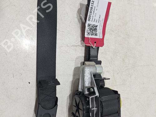 Used Front right seatbelt Front right seatbelt KIA RIO IV (YB, SC, FB) 1.0 T-GDI 100 (101 hp) 40021596 40021596