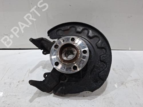 Used Left front steering knuckle Left front steering knuckle VW POLO V (6R1, 6C1) 1.2 TSI 16V (90 hp) 40454909 40454909