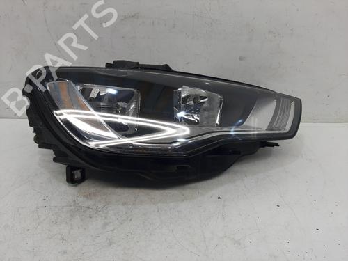 Used Right headlight AUDI A3 (8V1, 8VK) 1.4 TFSI (122 hp) 29581009