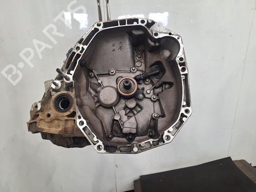 Used Gearbox Gearbox NISSAN NOTE (E12) 1.5 dCi (90 hp) 33721152 33721152