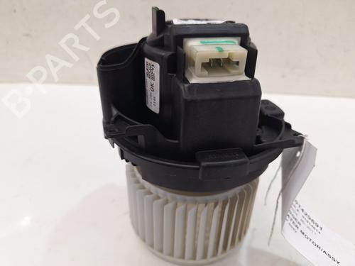 Heater blower motor DACIA JOGGER (RK_) 1.6 HYBRID 140 (RKN8) | BP26847553M62 
